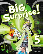Big Surprise! 5 Class Book | Digital book | BlinkLearning