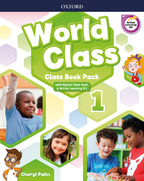 World Class Digital Class Book 1 | Digital book | BlinkLearning