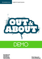 NEW Demo Digital Out & About 1 | Digital book | BlinkLearning