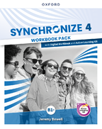 SYNCHRONIZE 4 WB Digital | Digital book | BlinkLearning