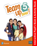 Team Up Now! 5 Interactive Pupil´s Book and Activity Book | Digital ...