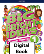 Big Bright Ideas Digital Class Book 1 | Digital book | BlinkLearning