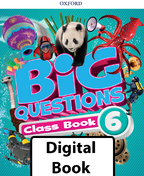 Big Questions Digital Class Book 6 | Digital book | BlinkLearning