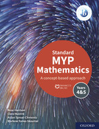 Standard MYP Mathematics - A concept based approach - Years 4 & 5
