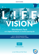 Life Vision Intermediate Digital WB + Active Learning Kit | Digital ...