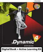 Dynamic 4 Digital Workbook | Digital book | BlinkLearning