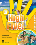 High Five! 3 ebook | Digital book | BlinkLearning
