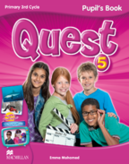 Quest 5 | Digital book | BlinkLearning