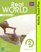 Real World Advanced 2 Active Teach Plus | Digital book | BlinkLearning