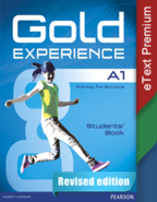Gold Experience A1 eText Premium