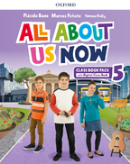 All About Us Now Digital Class Book 5