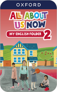 All About Us Now 2 My English Folder | Digital book | BlinkLearning