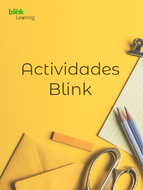 Actividades Blink UX
