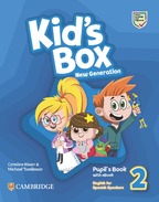 Kid's Box New Generation 2 Pupil's Book