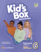 Kid's Box New Generation 6 Pupil's Book