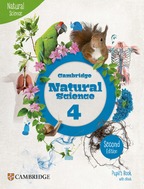 Natural Science 2nd L4 Pupil's Book