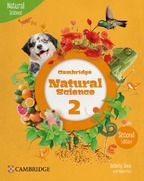 Natural Science 2nd L2 Activity Book
