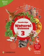 Natural Science 2nd L3 Activity Book