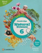Natural Science 2nd L6 Activity Book