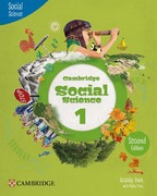 Social Science 2nd L1 Activity Book