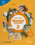 Social Science 2nd L2 Activity Book
