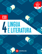 Lingua e literatura 4.º ESO