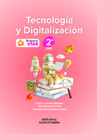 Tecnologia y digitalización 2º ESO - Proyecto STAR