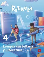 Lengua castellana y Literatura 4º Primaria. Revuela