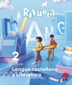 Lengua castellana y Literatura 2º Primaria. Revuela