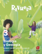 Biología y Geología 3º Secundaria. Revuela