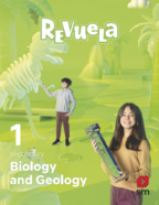 Biology and Geology 1 Secondary. Revuela