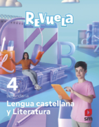 Lengua castellana y Literatura 4º Secundaria. Revuela