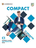 Compact Advanced 2nd edition Student's book