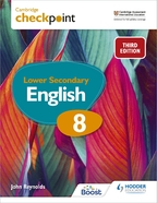 Cambridge Checkpoint Lower Secondary English Student's Book 8