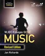 WJEC/Eduqas GCSE Music Student Book: Revised Edition