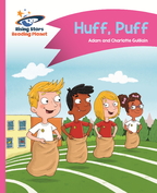 Reading Planet - Huff, Puff - Pink B: Comet Street Kids ePub
