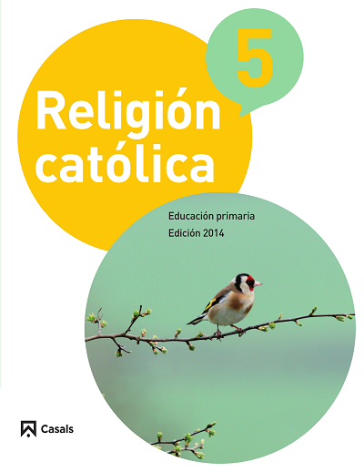 Religión Católica 5.º Primaria (2014)