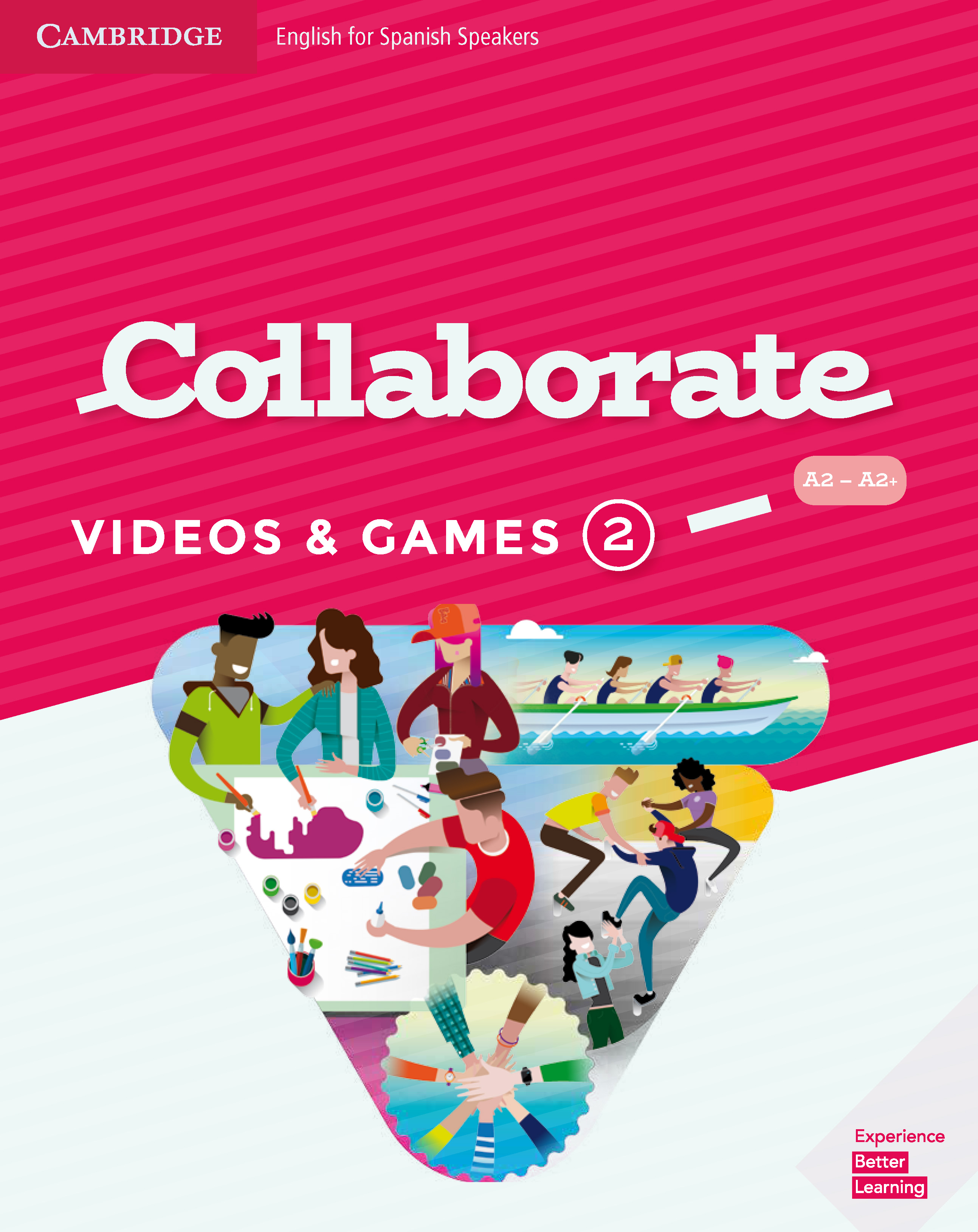Collaborate 2 Videos & Games Bank