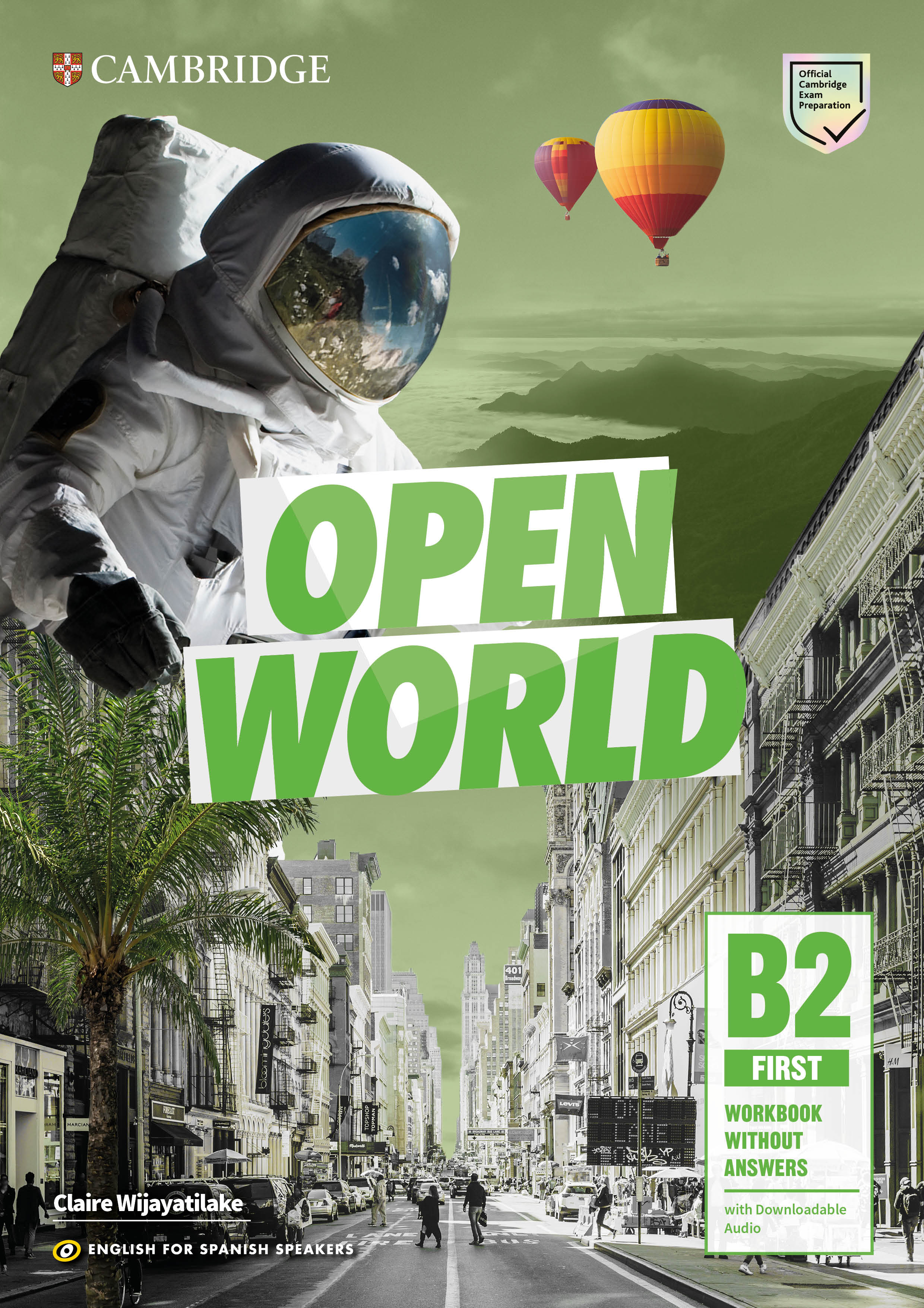 Open World First Workbook