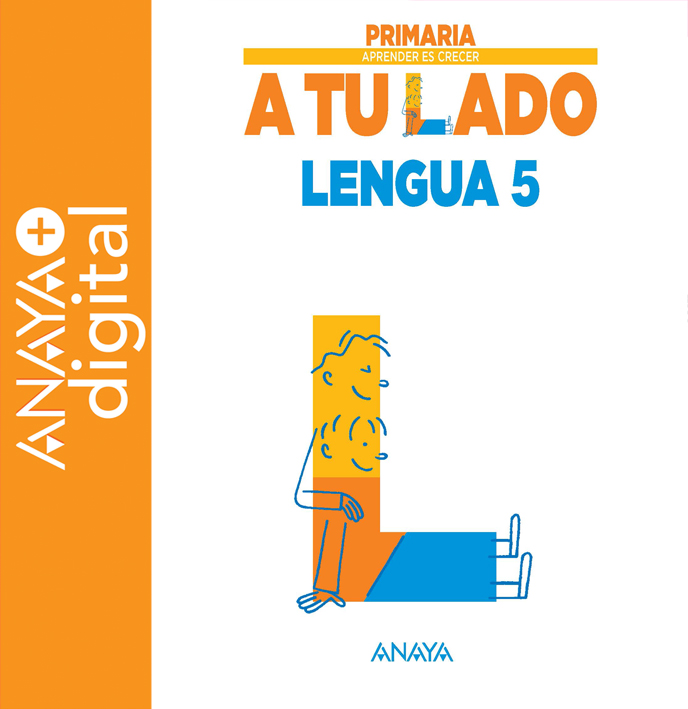 Lengua 5º ATL ANAYA + Digital
