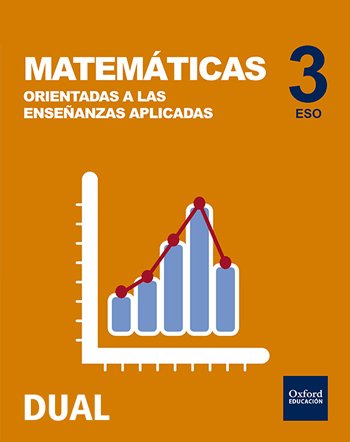 Matemáticas orientadas a las enseñanzas aplicadas 3.º ESO DUAL