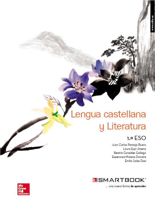 INTERACTIVEBOOK - Lengua castellana y Literatura 1º ESO