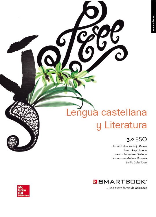 INTERACTIVEBOOK - Lengua y Literatura 3º ESO