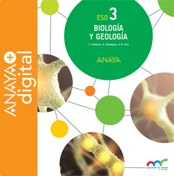 Biología Y Geología 3 Eso Anaya Digital Libro Digital Blinklearning
