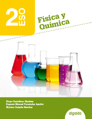 Física y Química 2º ESO. Libro digital. Algaida +