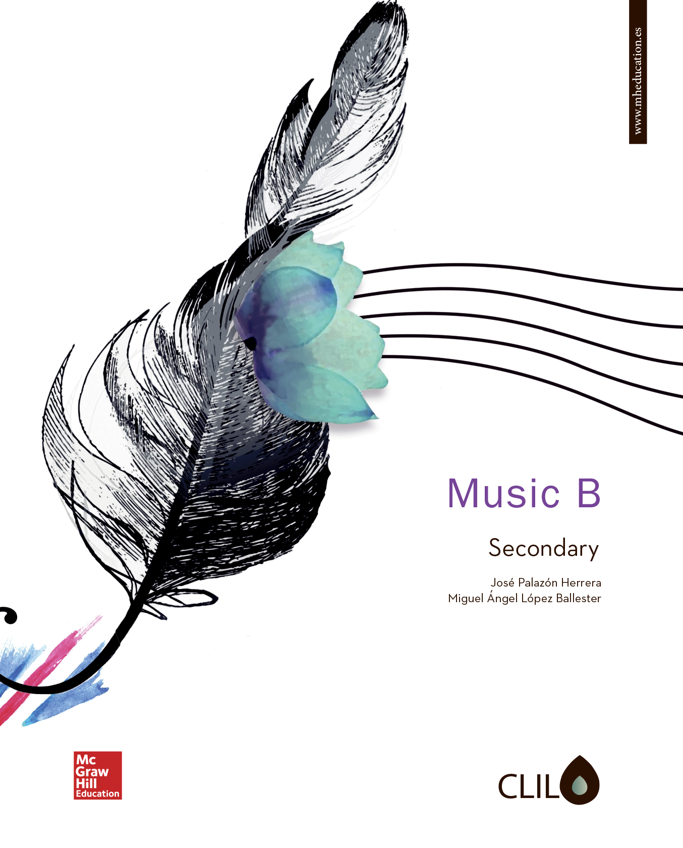 DigitalBook -  MUSIC CLAVE B 3 ESO CLIL