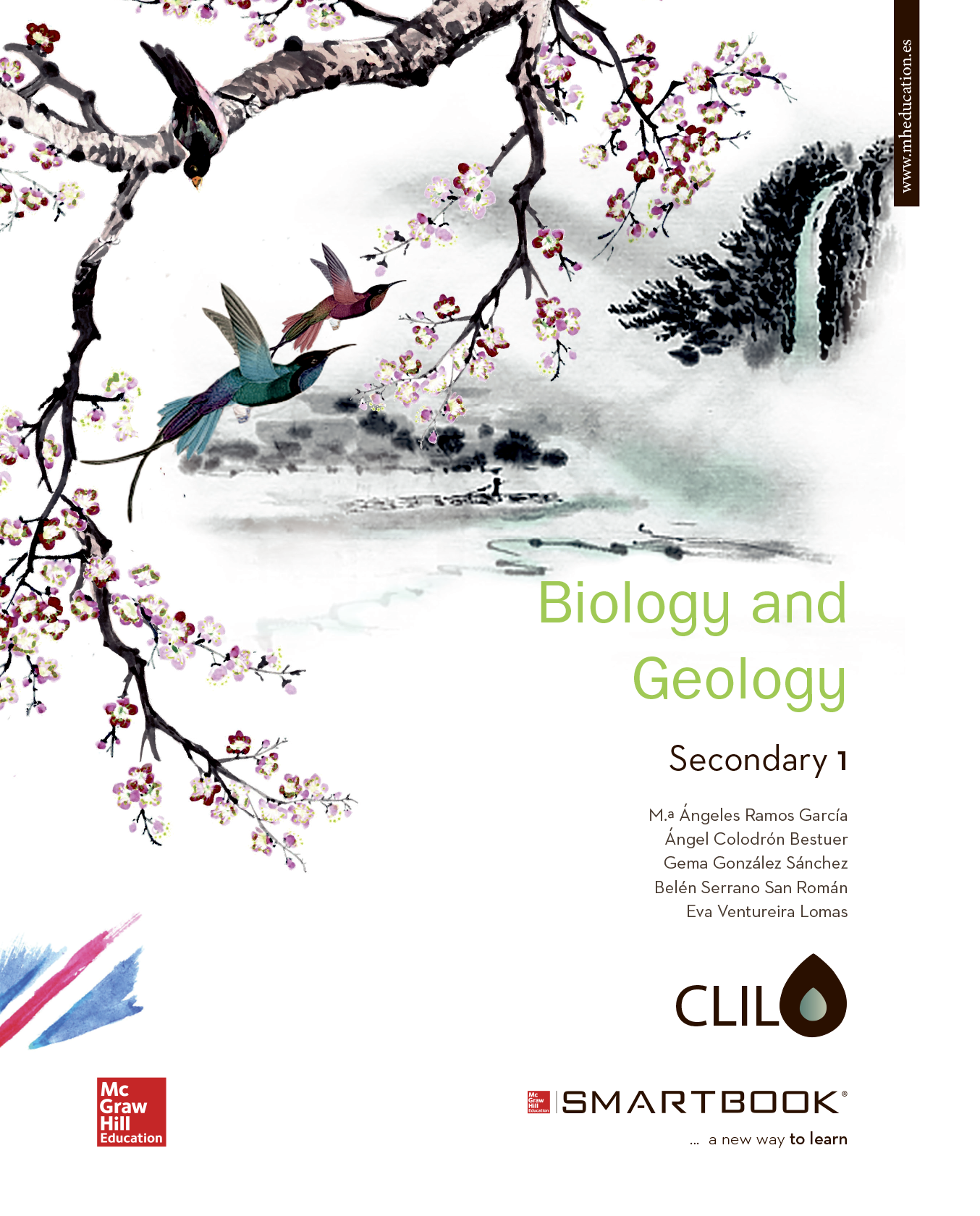 DigitalBook - BIOLOGY AND GEOLOGY 1 ESO CLIL