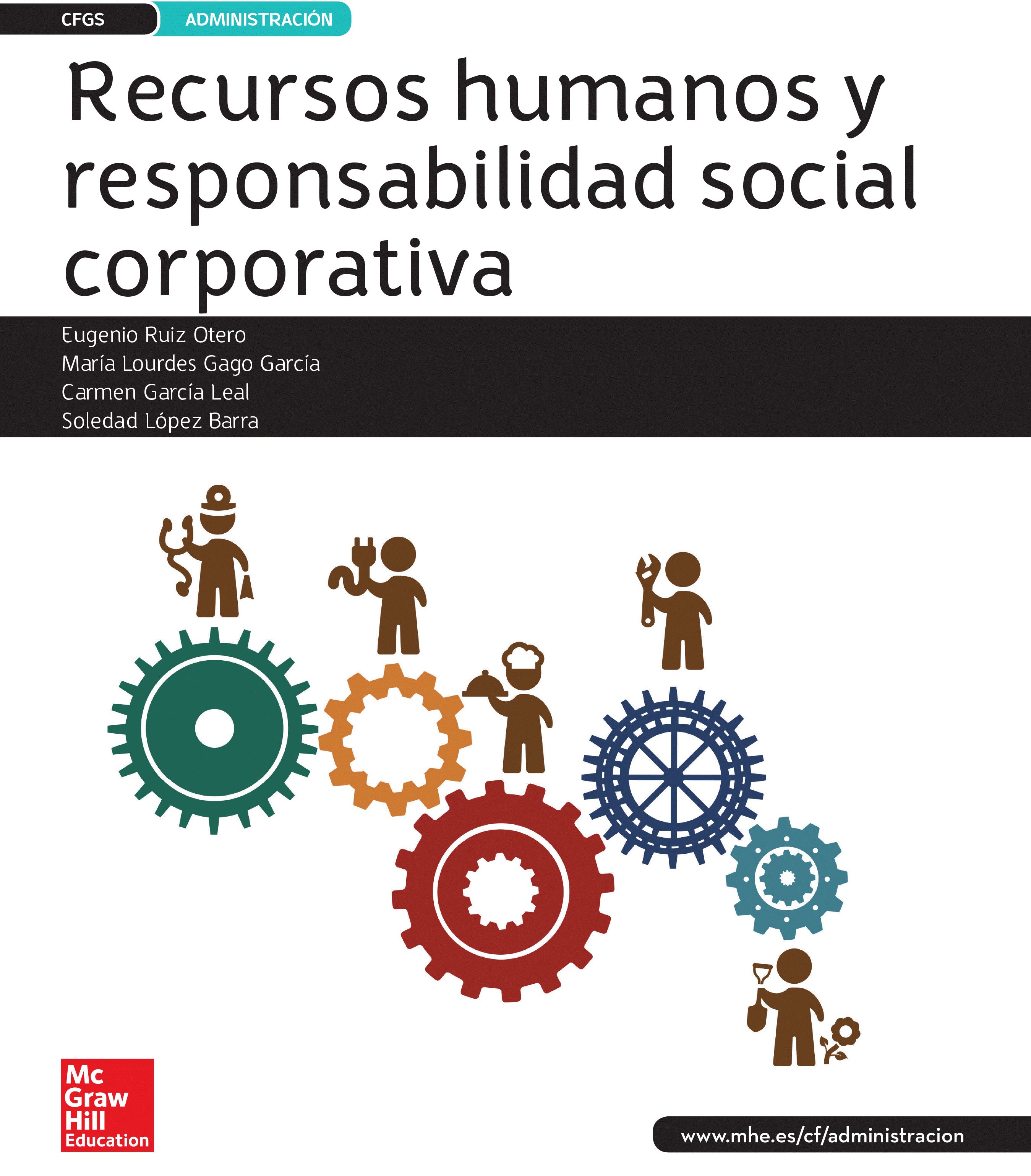 INTERACTIVEBOOK Recursos humanos y responsabilidad social corporativa