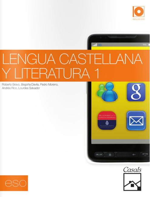 Lengua castellana y Literatura 1 ESO