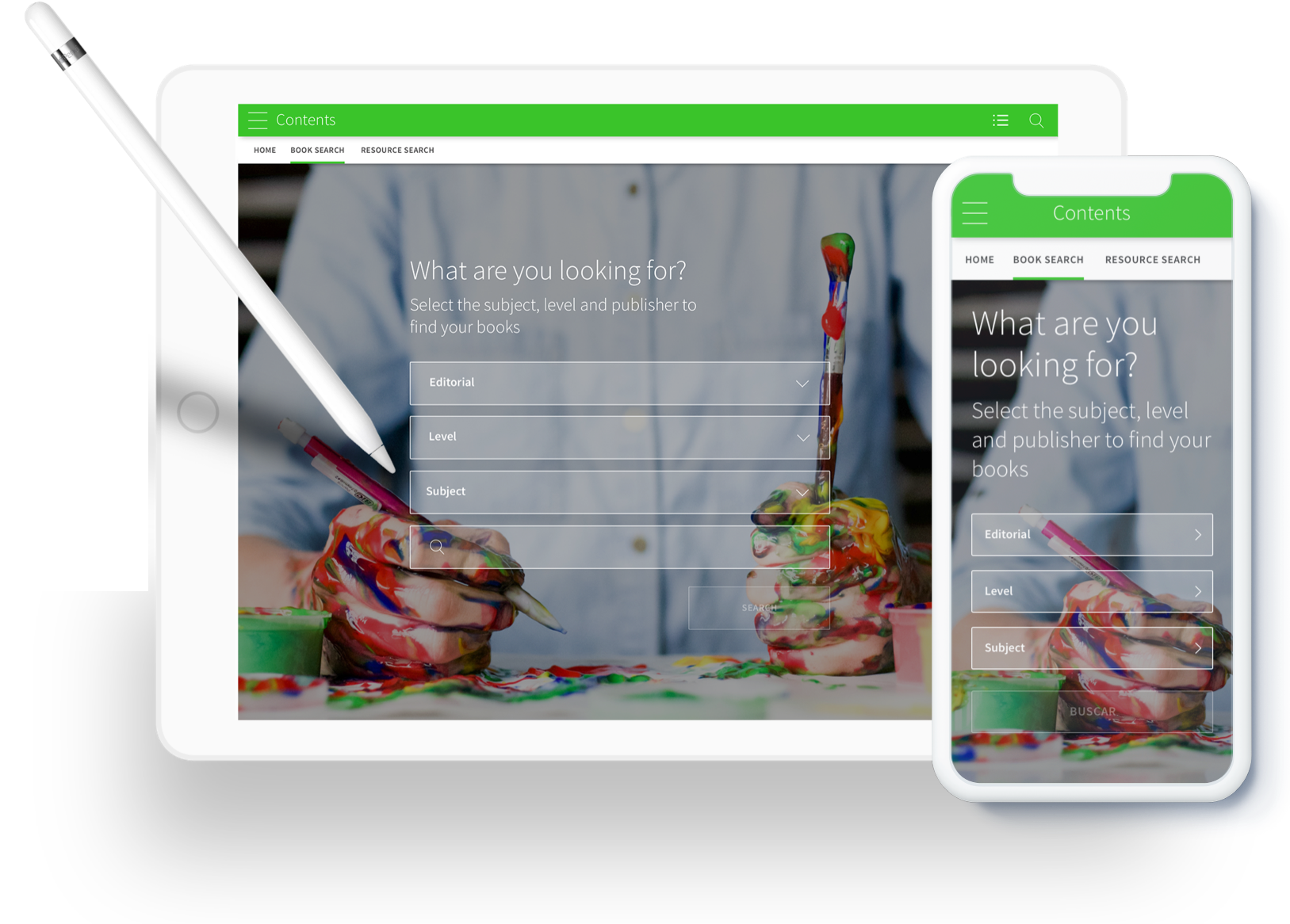 Más de 100 editoriales producen, adaptan y distribuyen sus productos digitales en BlinkLearning.